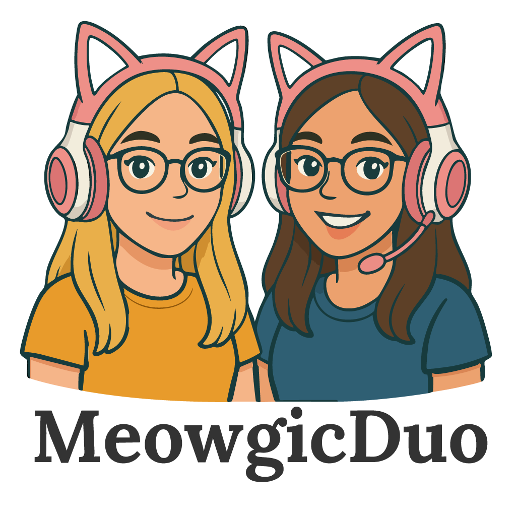 MeowgicDuo Logo